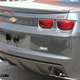 Illustration for article titled First Cyber Gray Metallic 2010 Chevy Camaro SS Spotted In the Wild